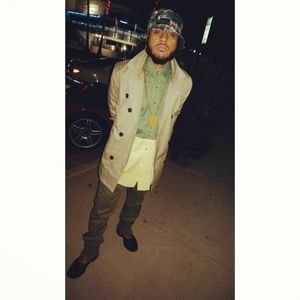 Meet your Posher, Najee